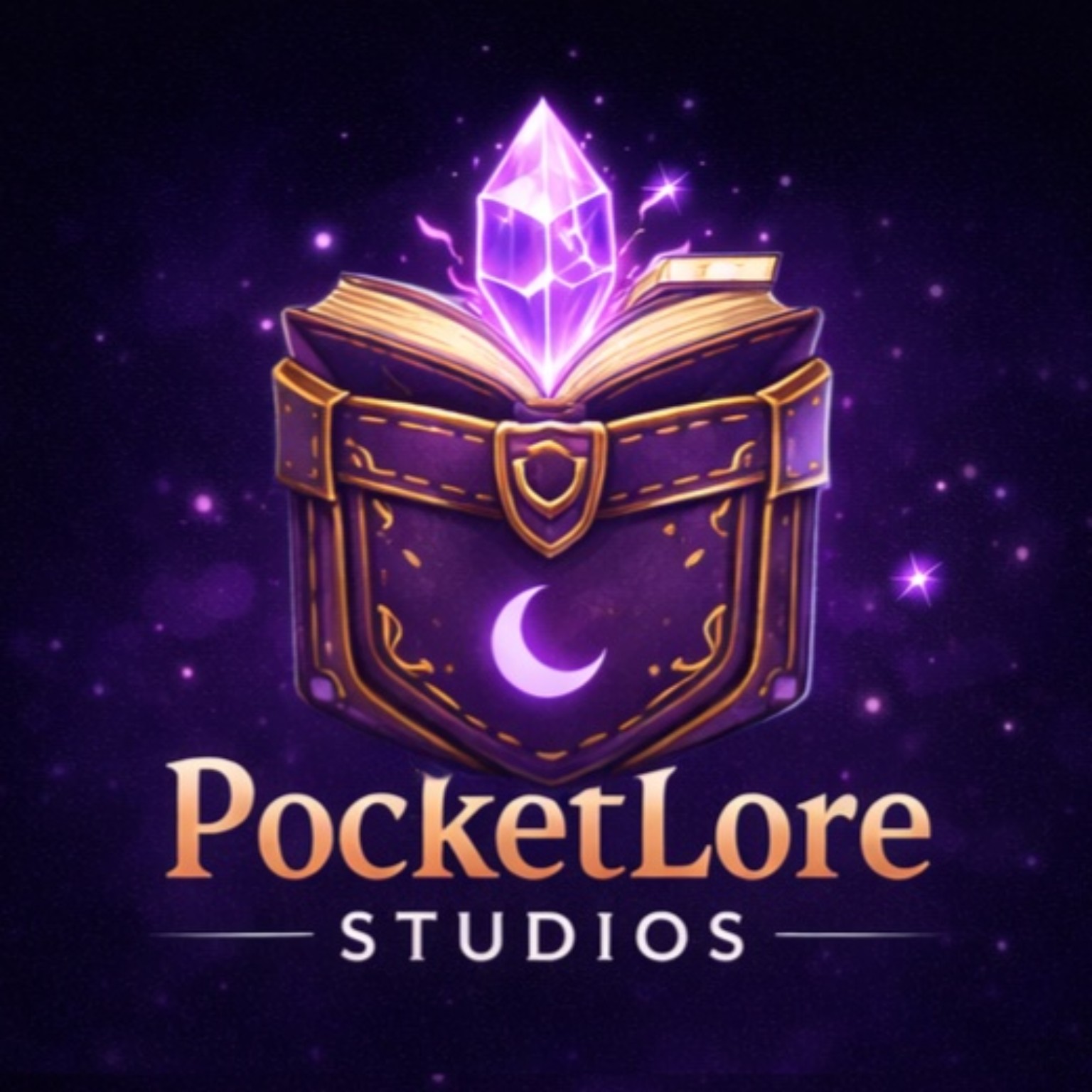 Pocketlore Studios mark
